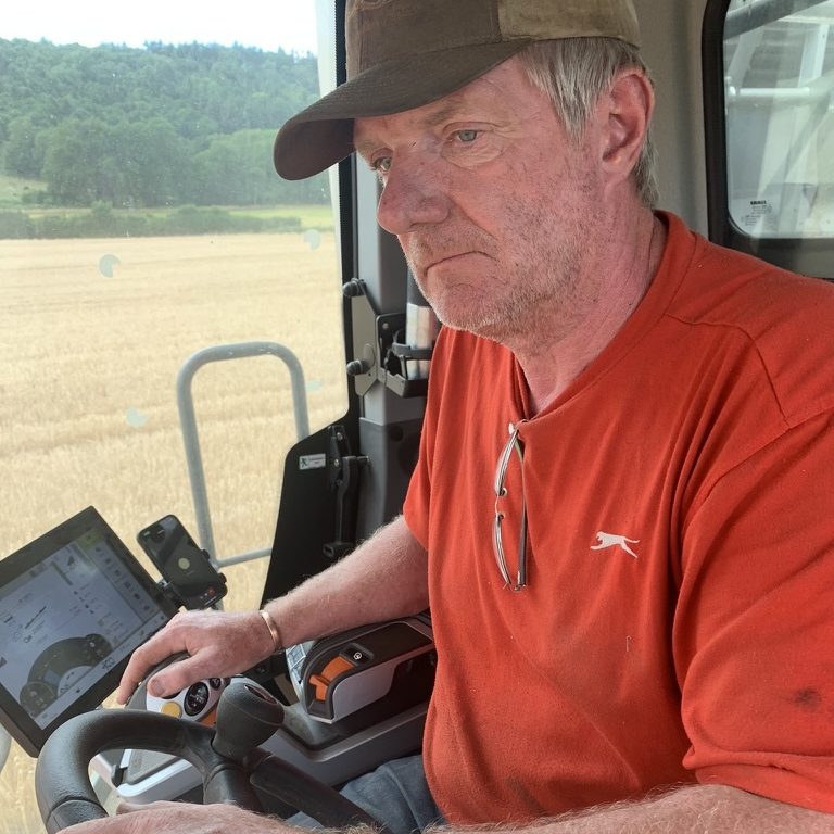 Meet Farmer Phil and our family farm at Lower Blakemere in Herefordshire.