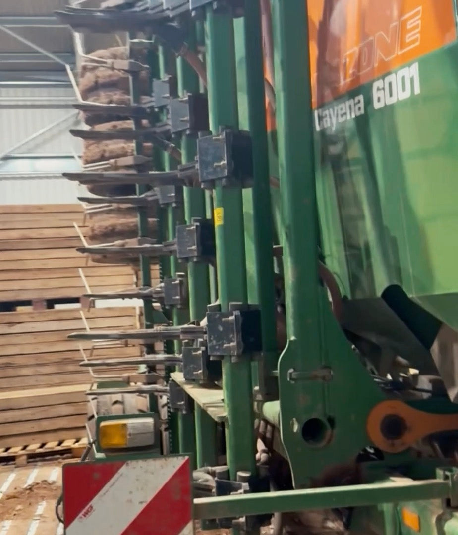 We’re turning the drill into a biology machine.