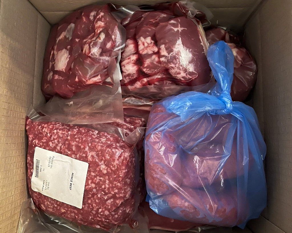 July Beefy Box — Stabiliser Beef
