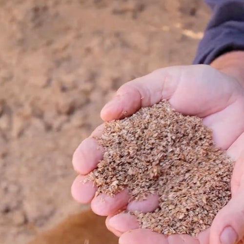 Farm Bokashi Bran for Livestock Bedding, Manure & Composting