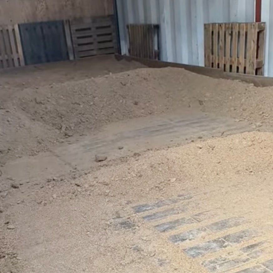 Farm Bokashi Bran for Livestock Bedding, Manure & Composting