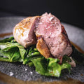 The Piggy Box — Oxford Sandy & Black Pork