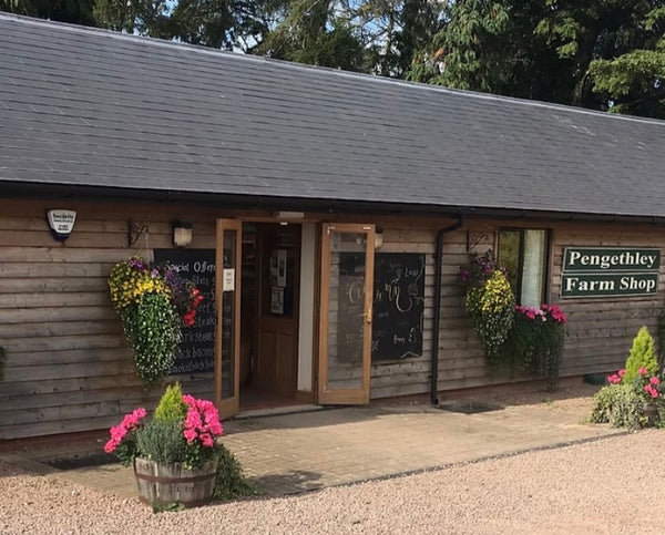 Pengethley Farm Shop – Peterstow, Ross-on-Wye