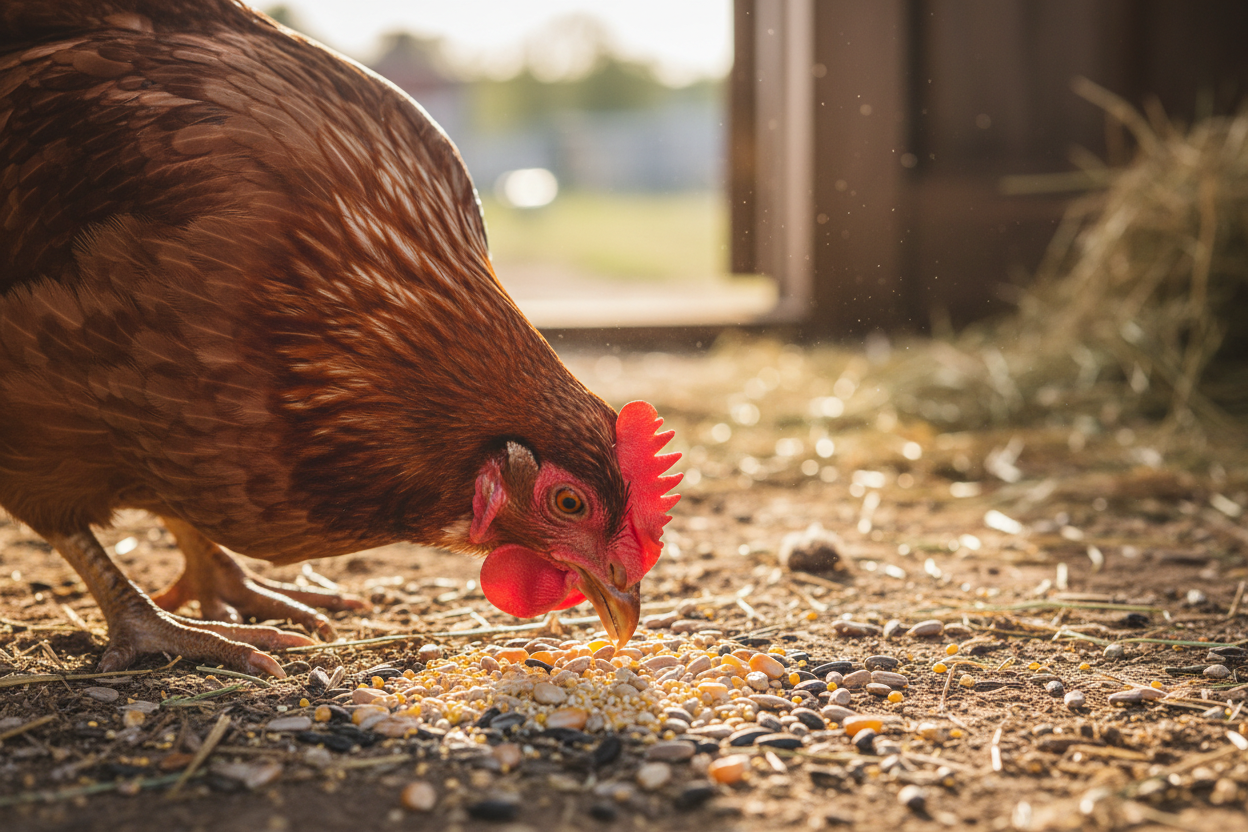Chicken Scratch - 15kg | Preorder now for delivery Mid June