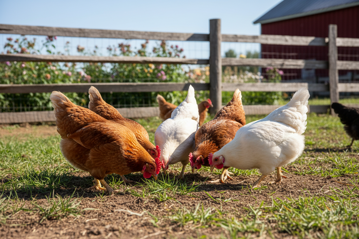 Chicken Scratch - 15kg | Preorder now for delivery Mid June