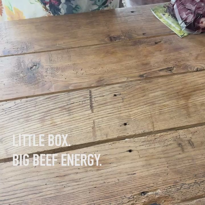The Little Beefy Box