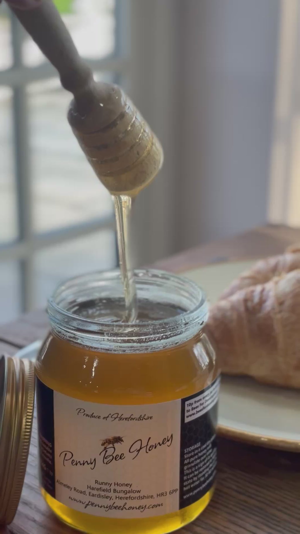 Honey Box
