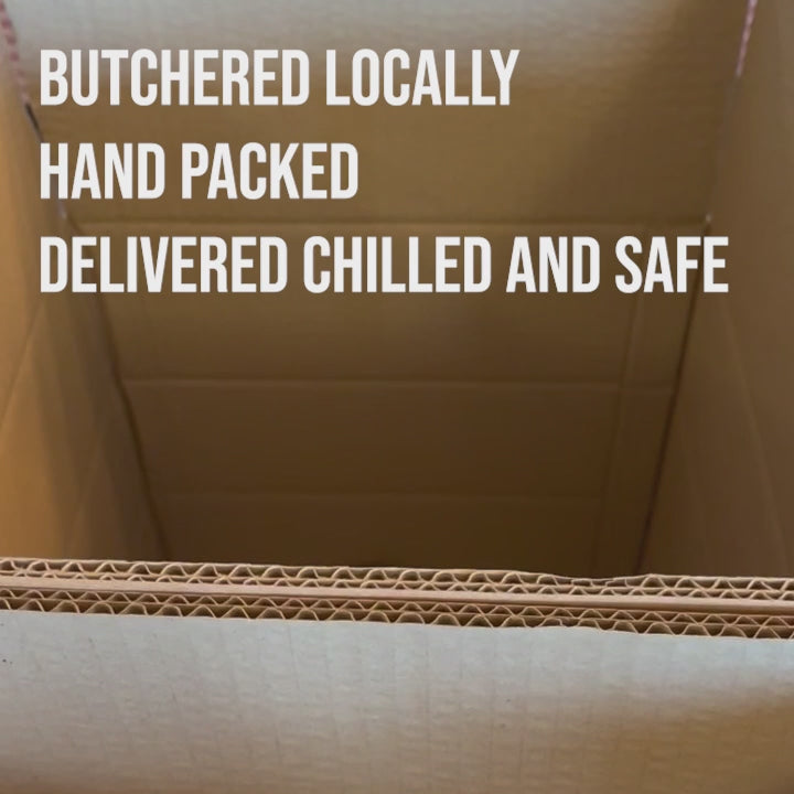 Beefy Box – Stabiliser Beef | Reserve Now for July Delivery