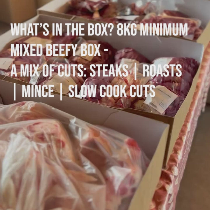 Beefy Box – Stabiliser Beef | Available Now